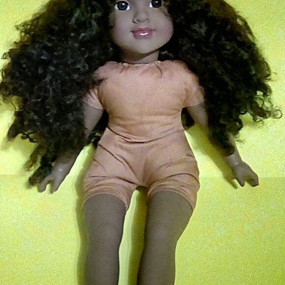 Positively Perfect Divah doll 18" love outfit AA - Picture 8 of 8